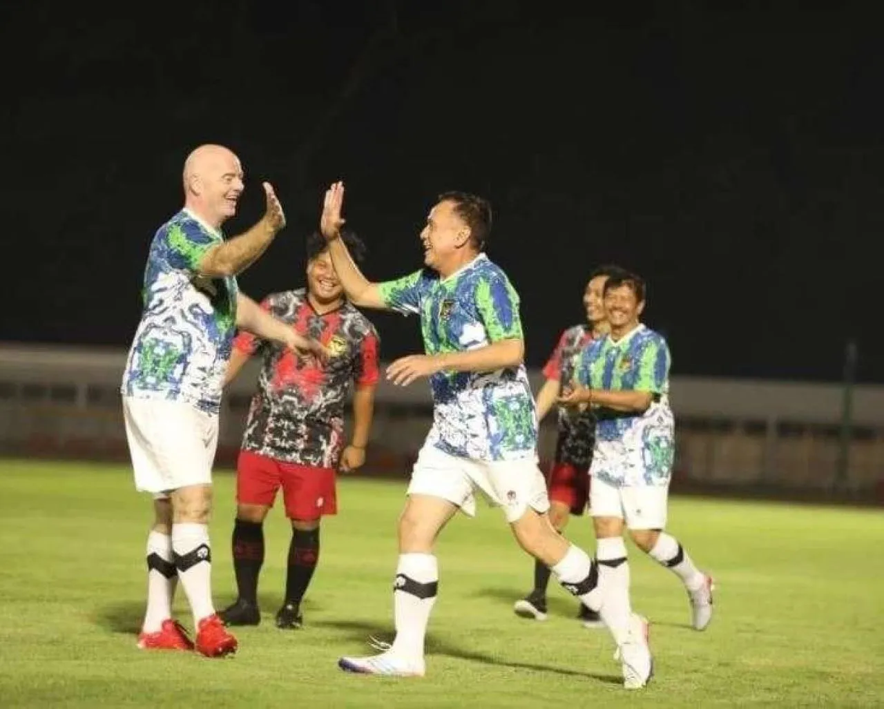 Ramai Hujat Fun Football dengan Presiden FIFA, Ini Jawaban Menohok PSSI
