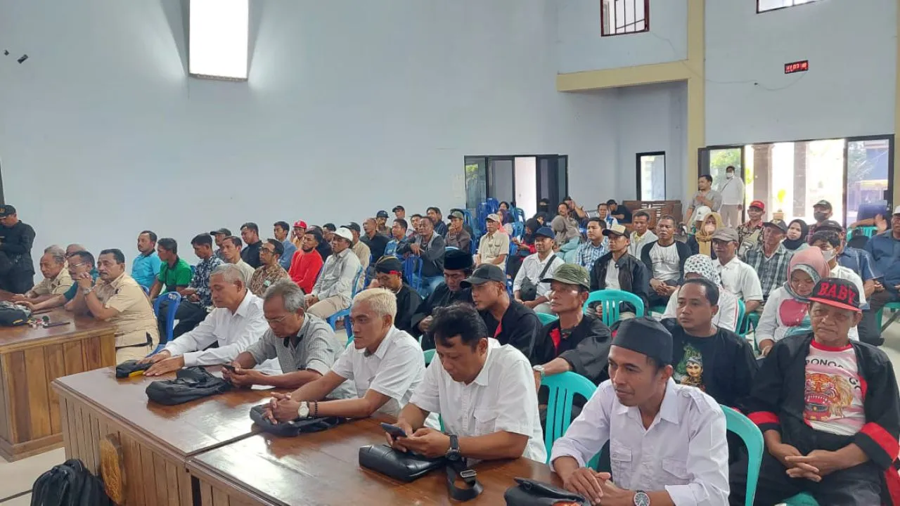 Prihatin Banyak Bencana di Jatim, Relawan Prabowo Gelar Doa Bersama Lintas Agama