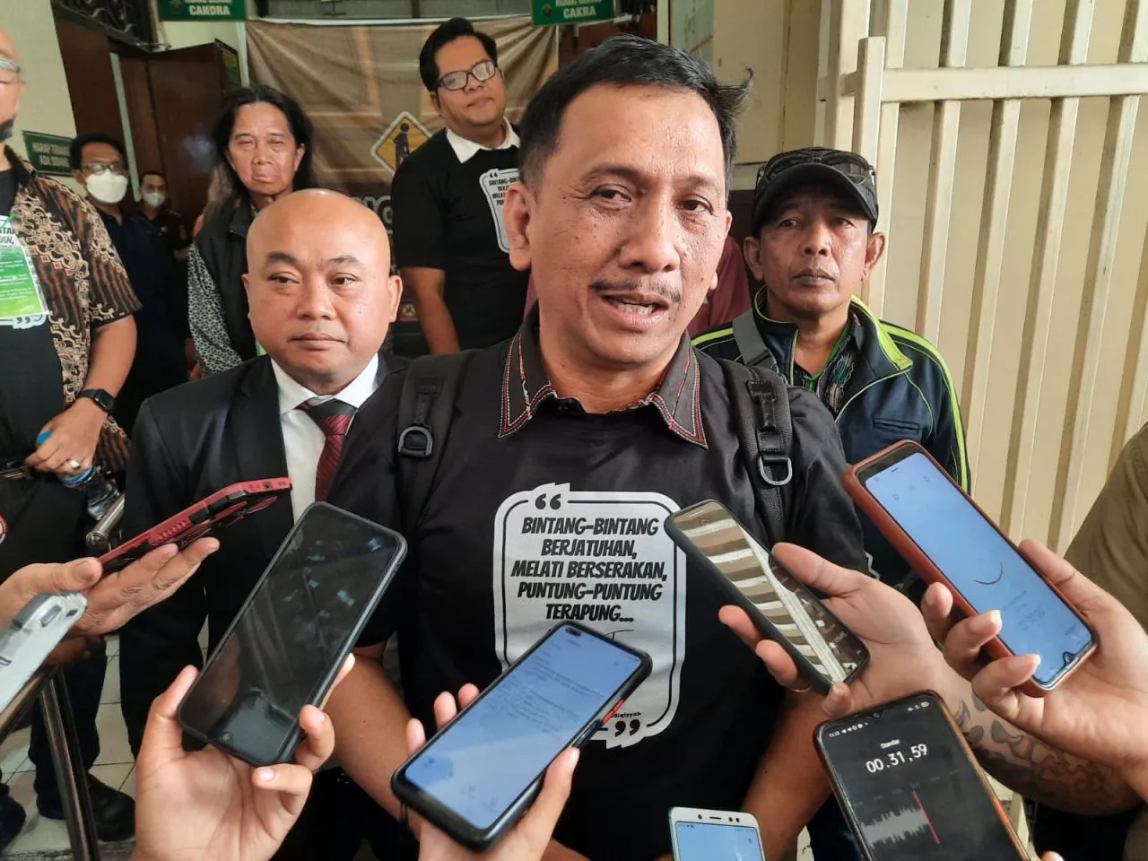 Pengacara MSAT Pertanyakan Dua Peristiwa Janggal Mas Bechi Belum Terjawab di Replik JPU
