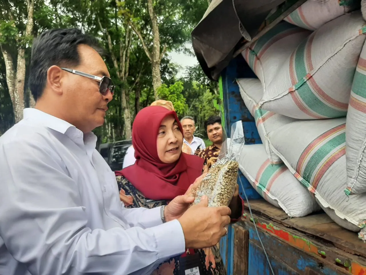 Perdana, Jatim Ekspor 18 Ton Kopi Merek "Javeast Coffe" Ke Mesir