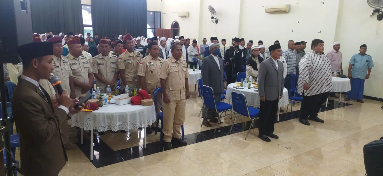 Punya Hati Ikhlas, Ulama dan Pendeta: Wes Wayahe Prabowo Presiden