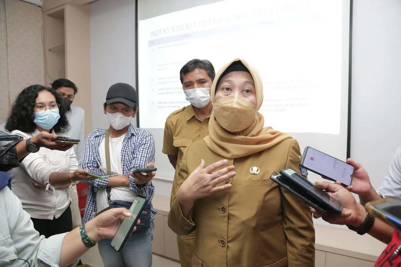 Cegah DBD, Pemkot Surabaya Gencarkan Sosialisasi 3M dan PSN