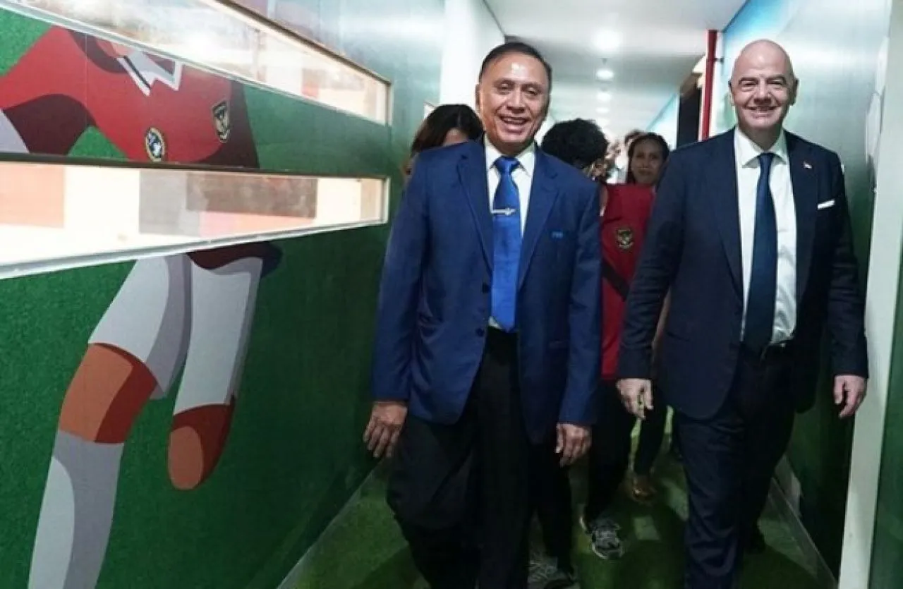 Desakan TGIPF PSSI Gelar KLB, Exco PSSI: Hanya Rekomendasi!