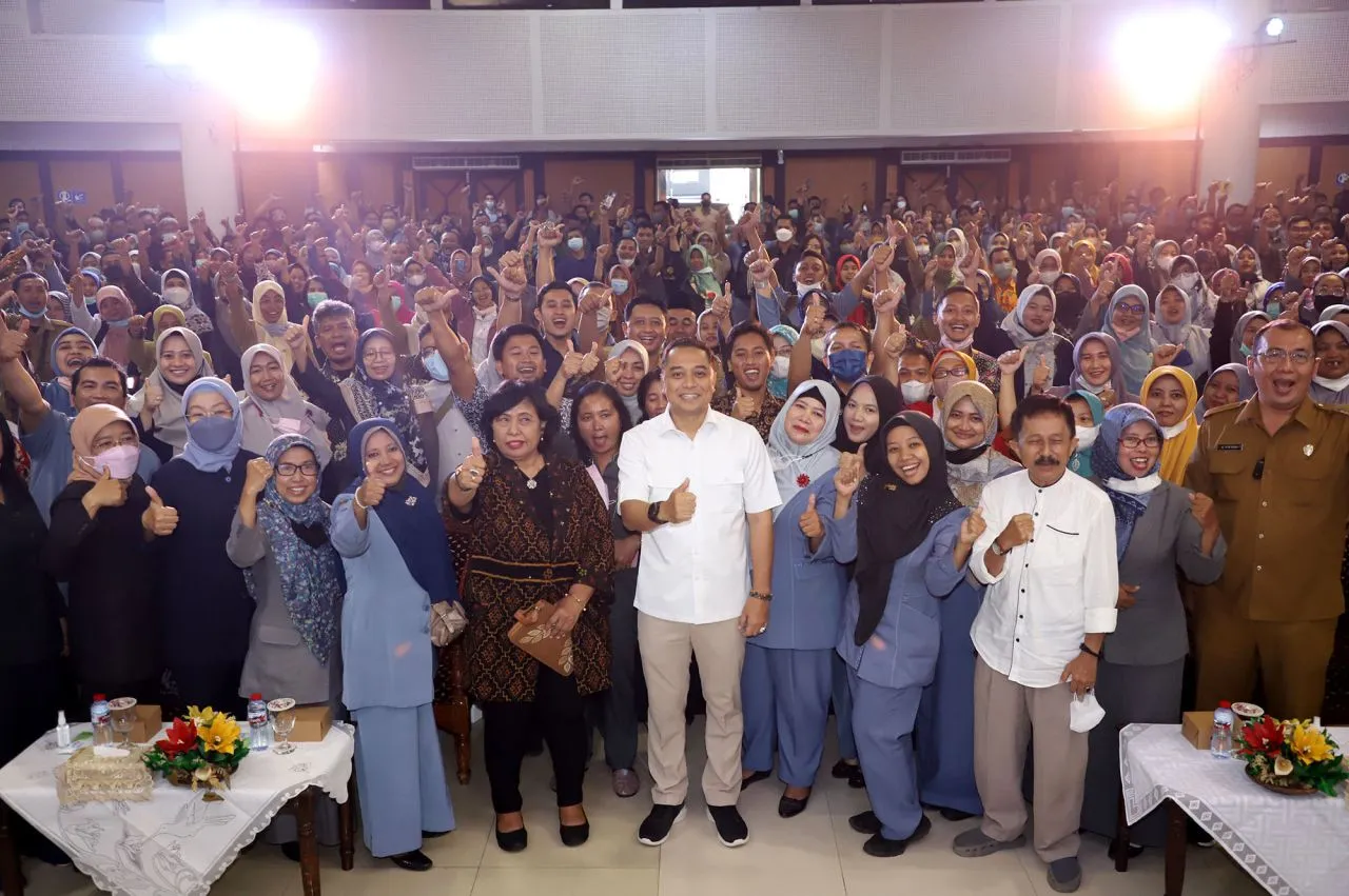 Ciptakan Pemimpin Akhlakul Karimah, SD dan SMP di Surabaya Akan Terapkan Pendidikan Karakter