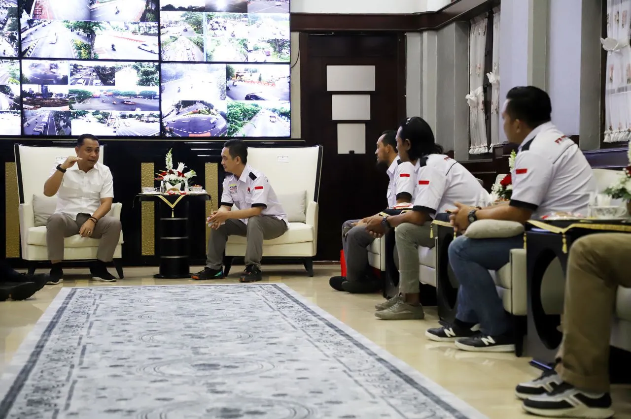 Pekan Depan, 1.200 Driver Ojek Online di Surabaya Terima BLT BBM
