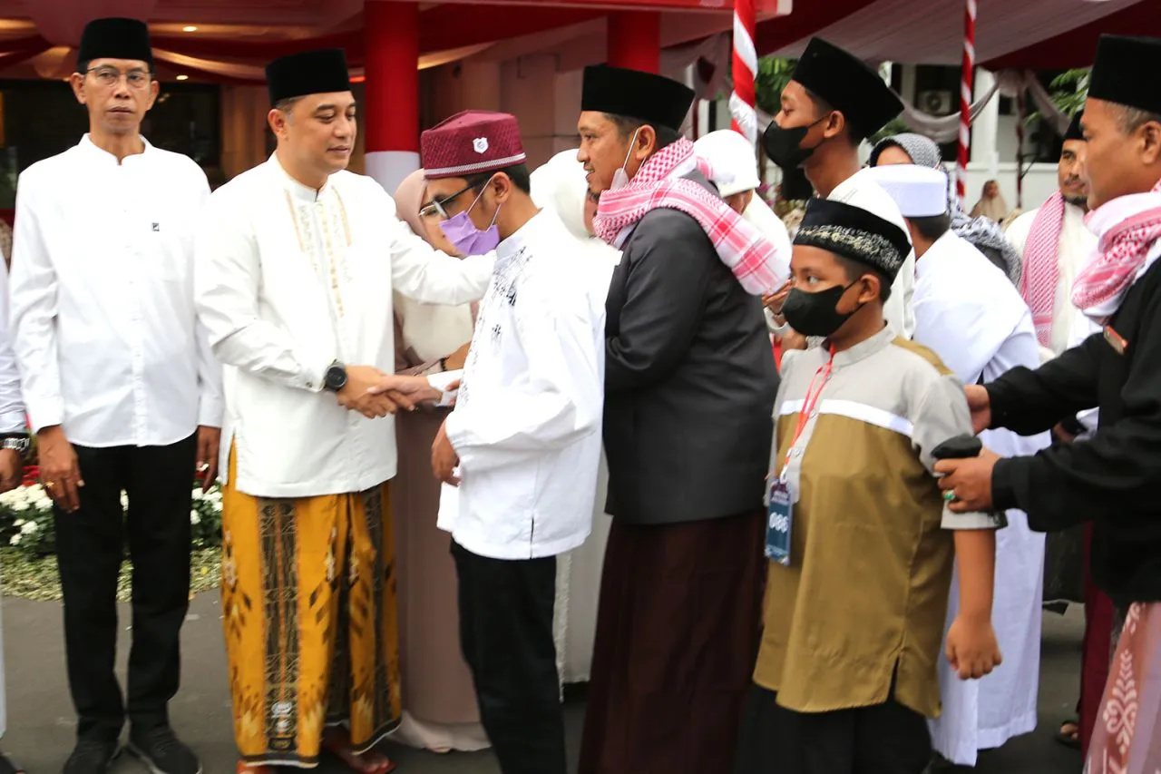Surabaya Gelar MTQ Ke-XXII, Diikutu 491 Peserta