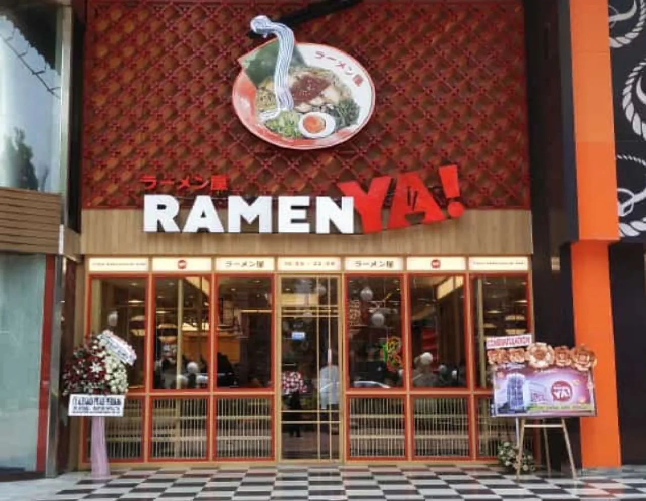 RamenYA! Buka Cabang Ke-55 di Plaza Surabaya