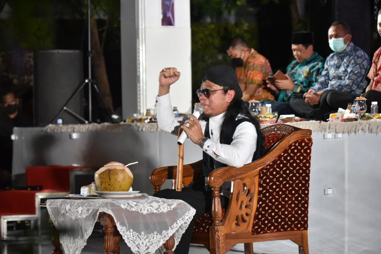 Gus Miftah Berharap Daerah Lain Contoh Toleransi Kerukunan Masyarakat di Surabaya