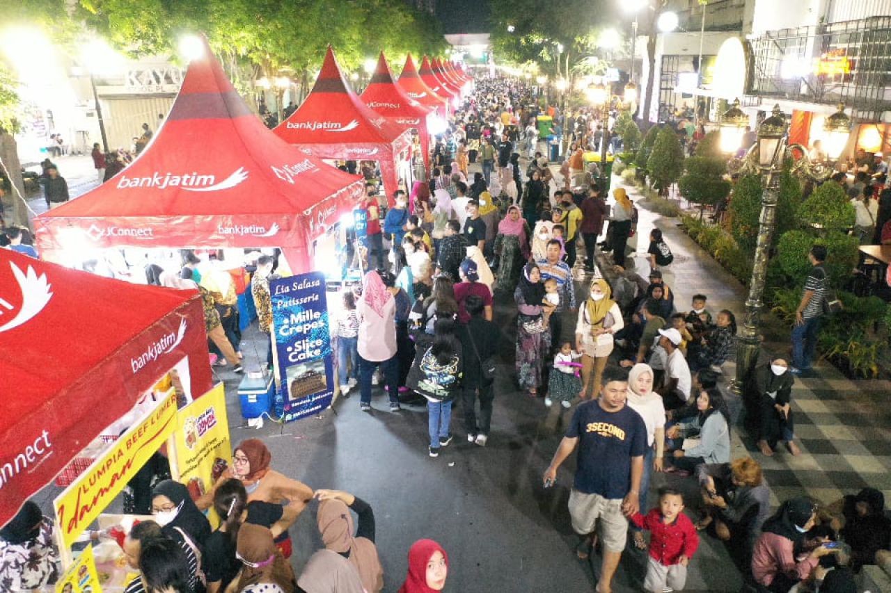 Apresiasi Karnaval Nang Tunjungan, DPRD Surabaya: Perlu Digelar Rutin