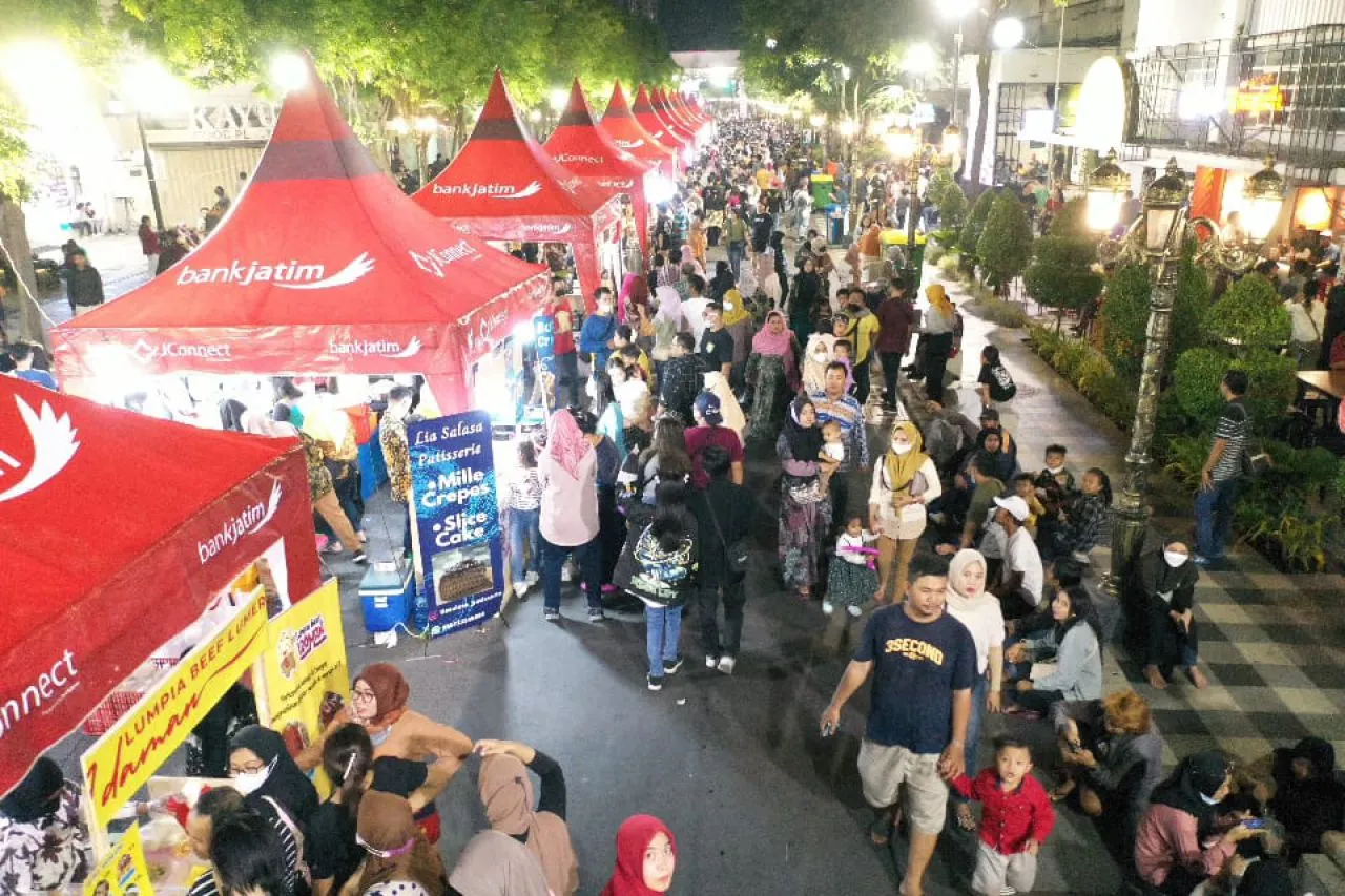 Apresiasi Karnaval Nang Tunjungan, DPRD Surabaya: Perlu Digelar Rutin