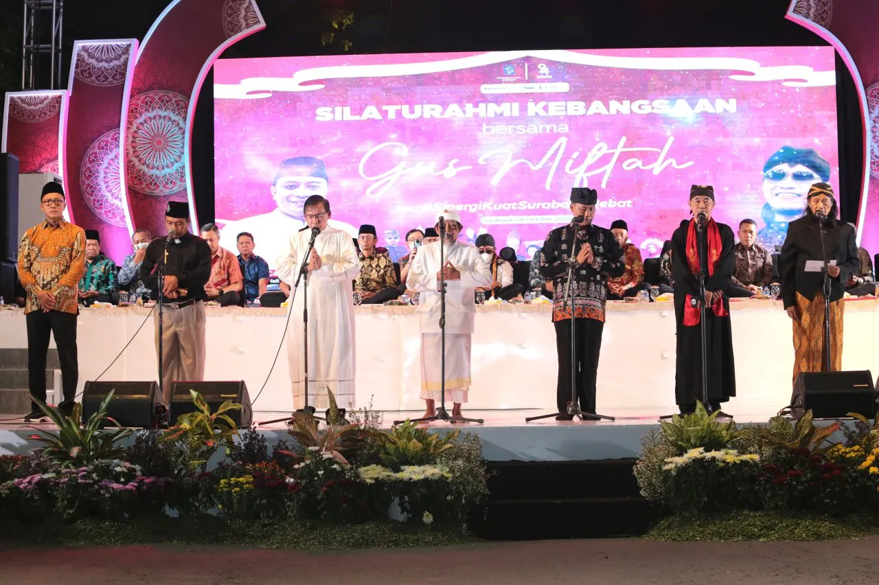 Surabaya Kota Toleransi