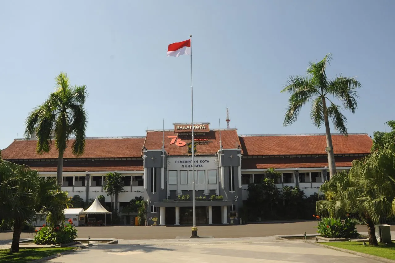 Nama Wali Kota Surabaya Eri Cahyadi Dicatut untuk Penipuan, Begini Modusnya