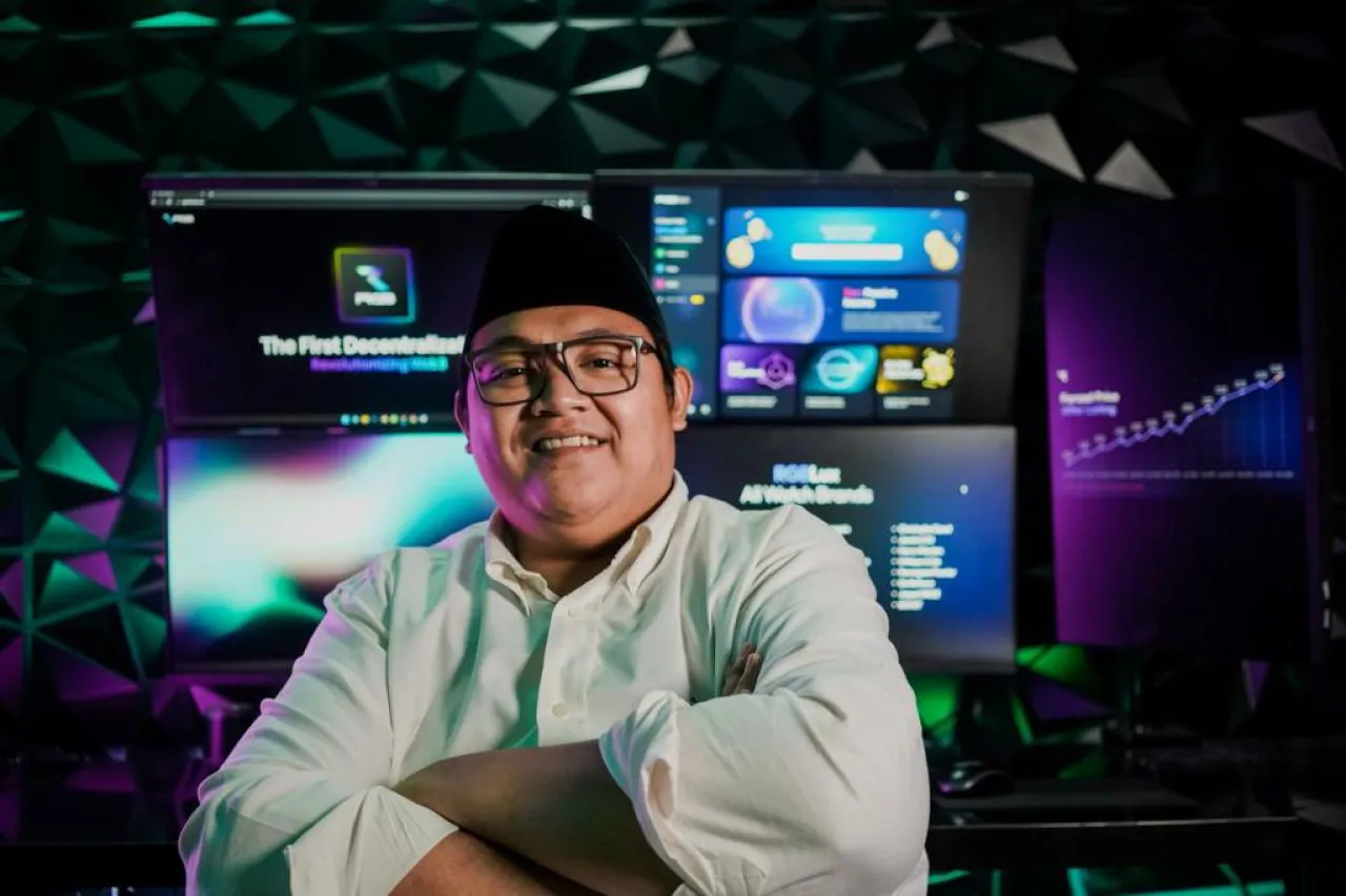 Gus Aziem Bakal Presale Kripto Berbasis Syariah