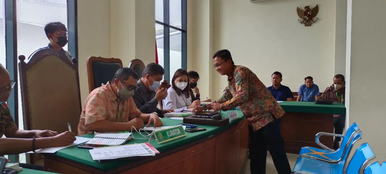 PT Bahana Ajukan Penghentian PKPU, Meratus Diujung Pailit