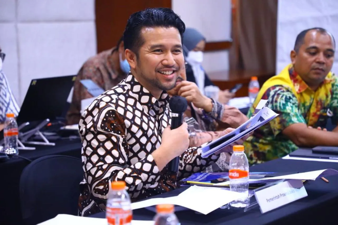 Wagub Emil Dardak Berharap Keterbukaan Informasi Badan Publik Hadirkan Kemudahan Akses Informasi Bagi Masyarakat