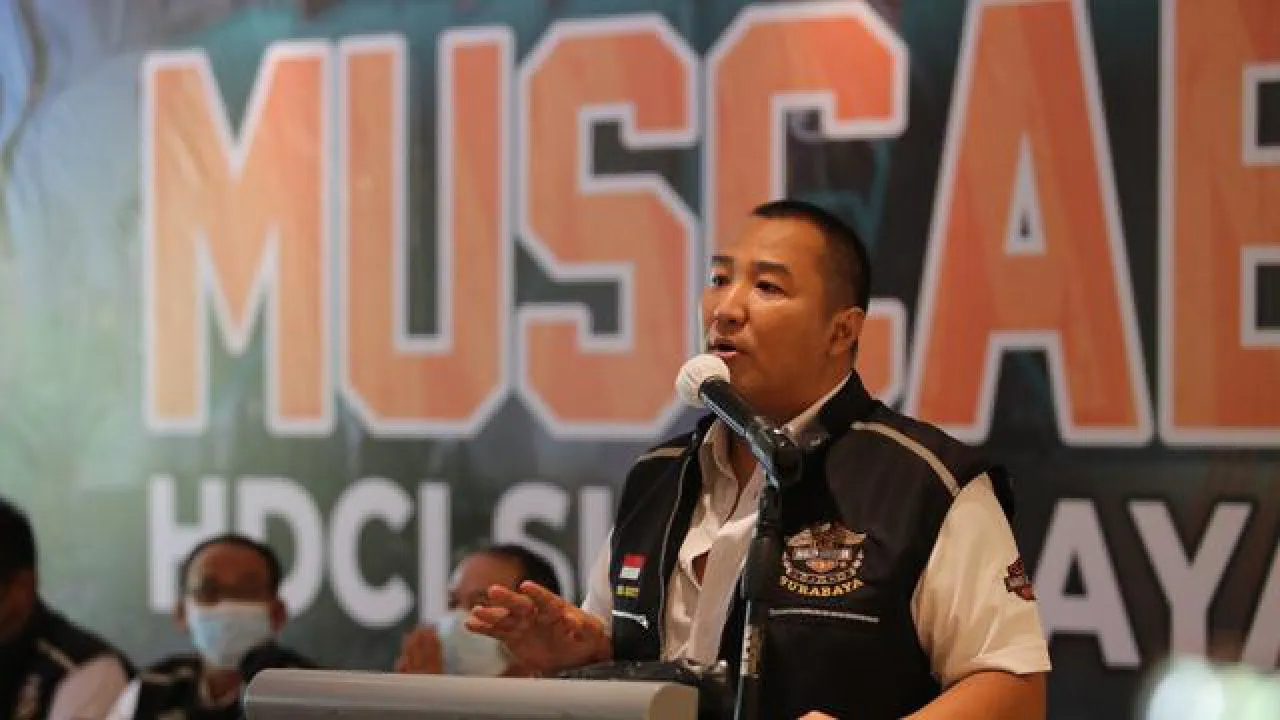 Irjen Pol Teddy Minahasa Resmi Mundur Dari Ketua Umum HDCI