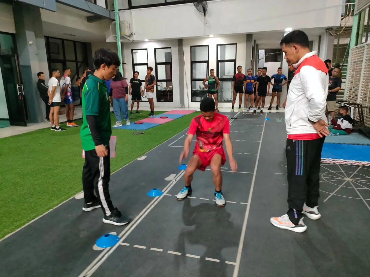 80 Atlet Muaythai Jatim Ikuti Seleksi Puslatda PON Aceh 2024