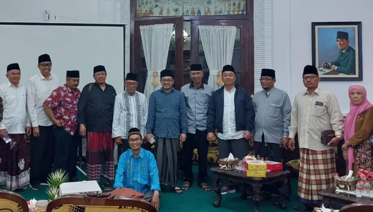 Songsong 100 Tahun NU, 30.000 Kader NU se-Jatim Ikuti Apel Akbar di Sidayu Gresik