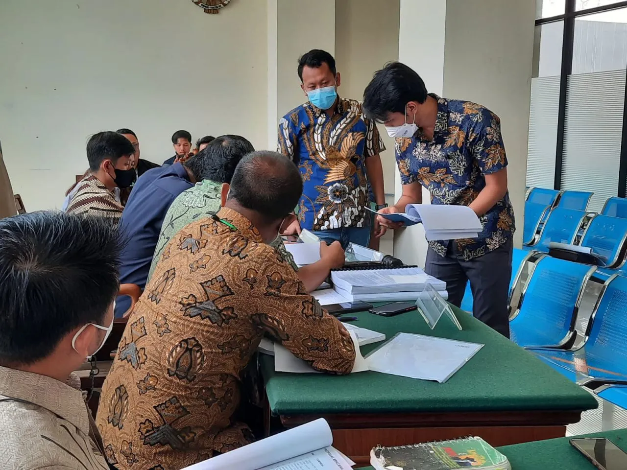 Voting PKPU, Bahana Dikeroyok Kreditur Afiliasi Meratus