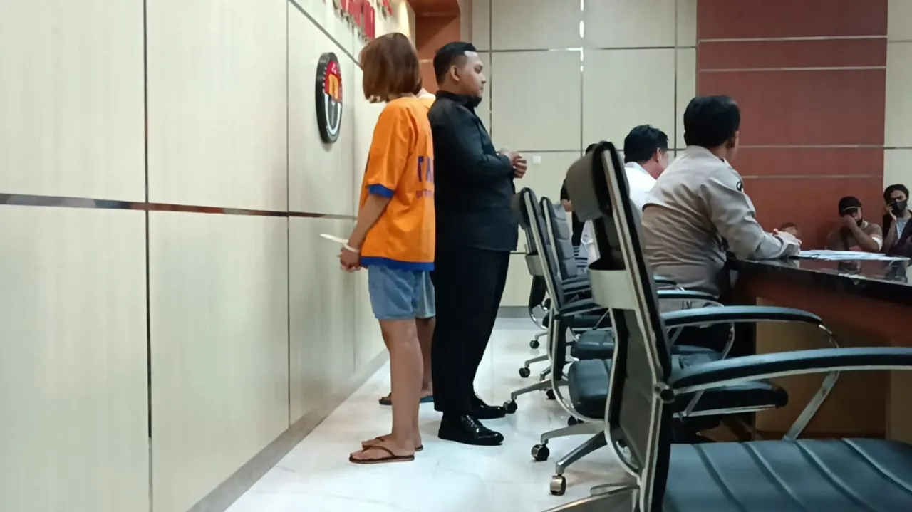 Pemeran Video Mesum Kebaya Merah Jadi Tersangka, Polisi: Video Dibuat Sesuai Pesanan Akun Medsos