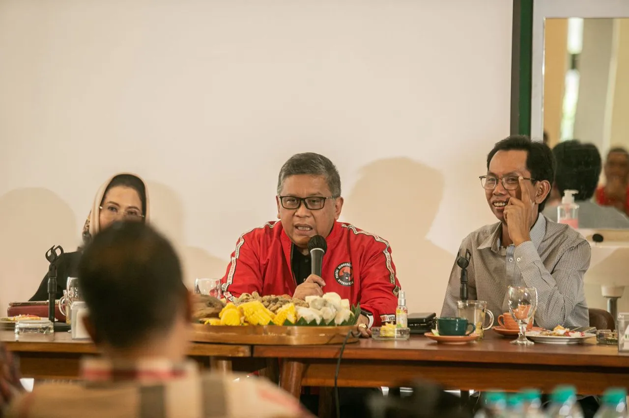 Puji Rumah Padat Karya Surabaya, Sekjen PDIP: Bayangkan Kalau Semua Daerah Begini
