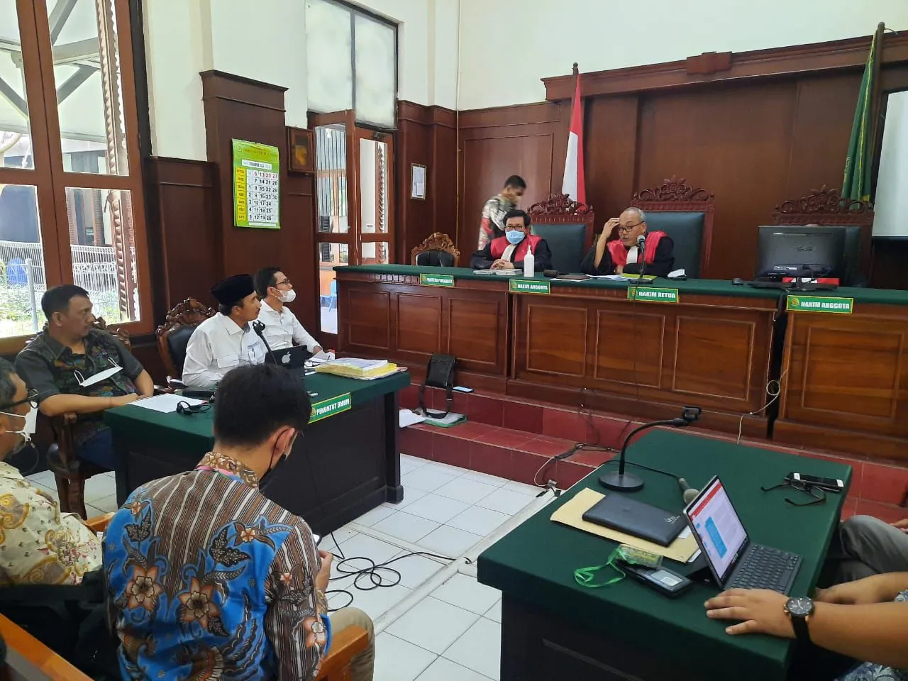 Nasib Pailit PT Meratus Line Ditentukan Pada Pekan Depan