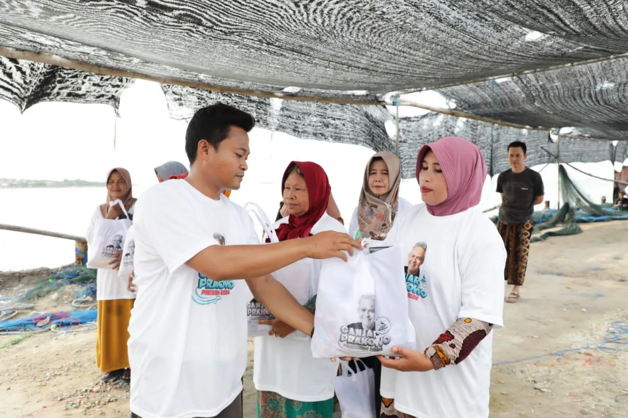 Dinilai Programnya Pro Nelayan, Komunitas Nelayan Jatim Dukung Ganjar Presiden 2024