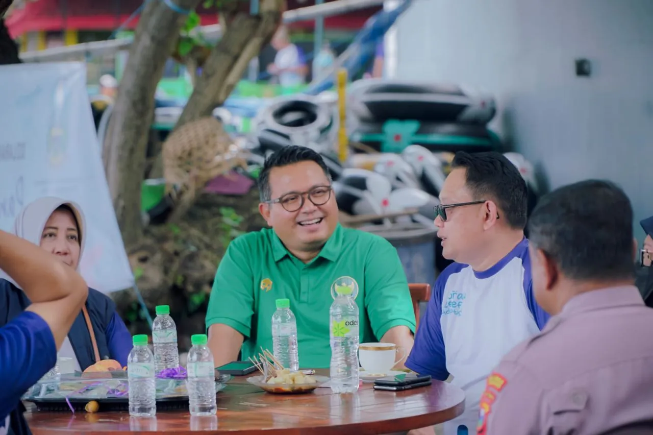 SIER Terlibat dalam Adopsi 7.700 Terumbu Karang di Pasir Putih Situbondo