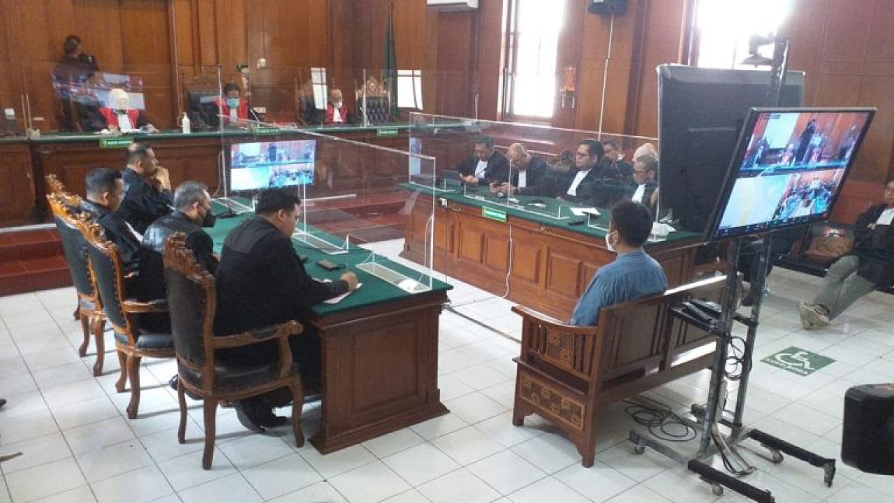 Tok! Hakim Memvonis Mas Bechi 7 Tahun Penjara