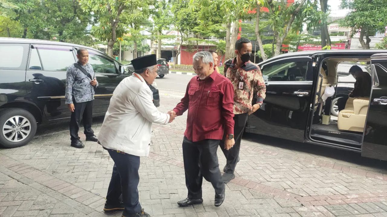 Ketua PKS Jatim: Ajak Semua Pengurus dan Anggota Tingkatkan Politik Silaturahim