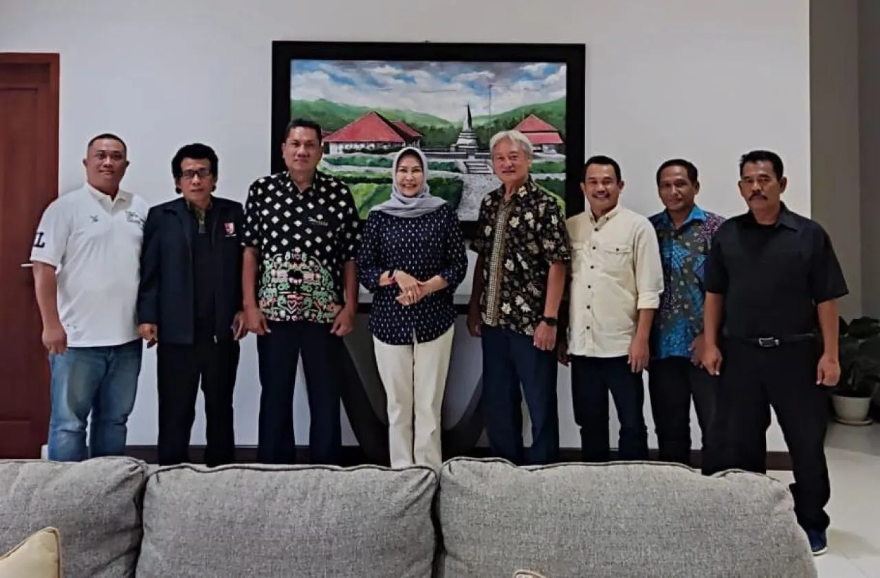 Wali Kota Batu Calon Kuat Nahkodai PRSI Jatim