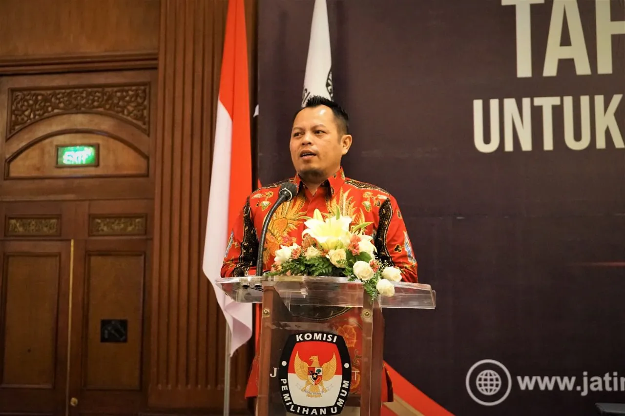 Tahapan Pemilu 2024, Ketua KPU Jatim Sebut Bulan Ini Begitu Berat