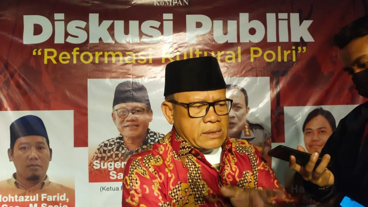 Kasus Suap Tambang Ilegal, Ketua IPW: Kapolri Harus Non Aktifkan Kabareskrim