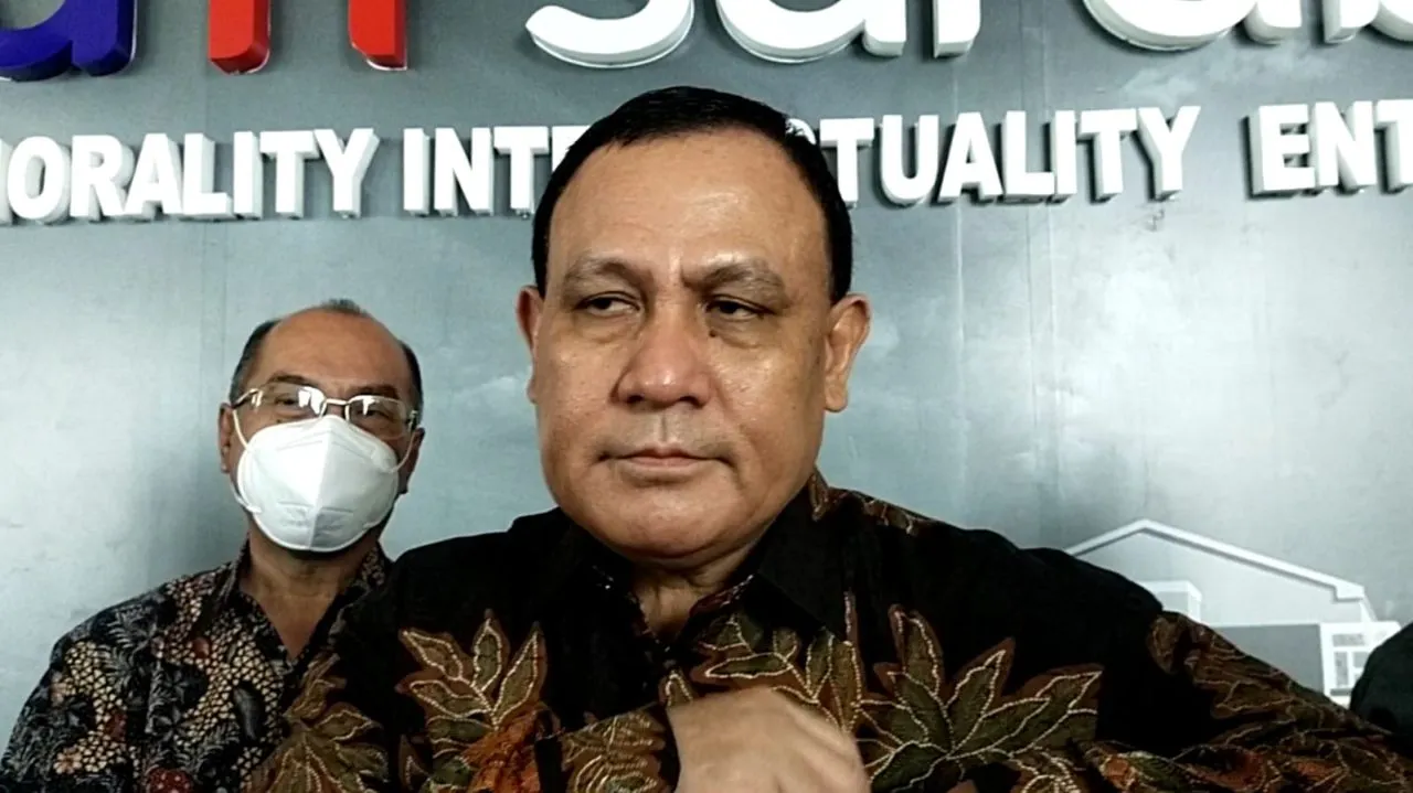 Nama Ketua KPK Firli Bahuri Masuk Kandidat Capres 2024