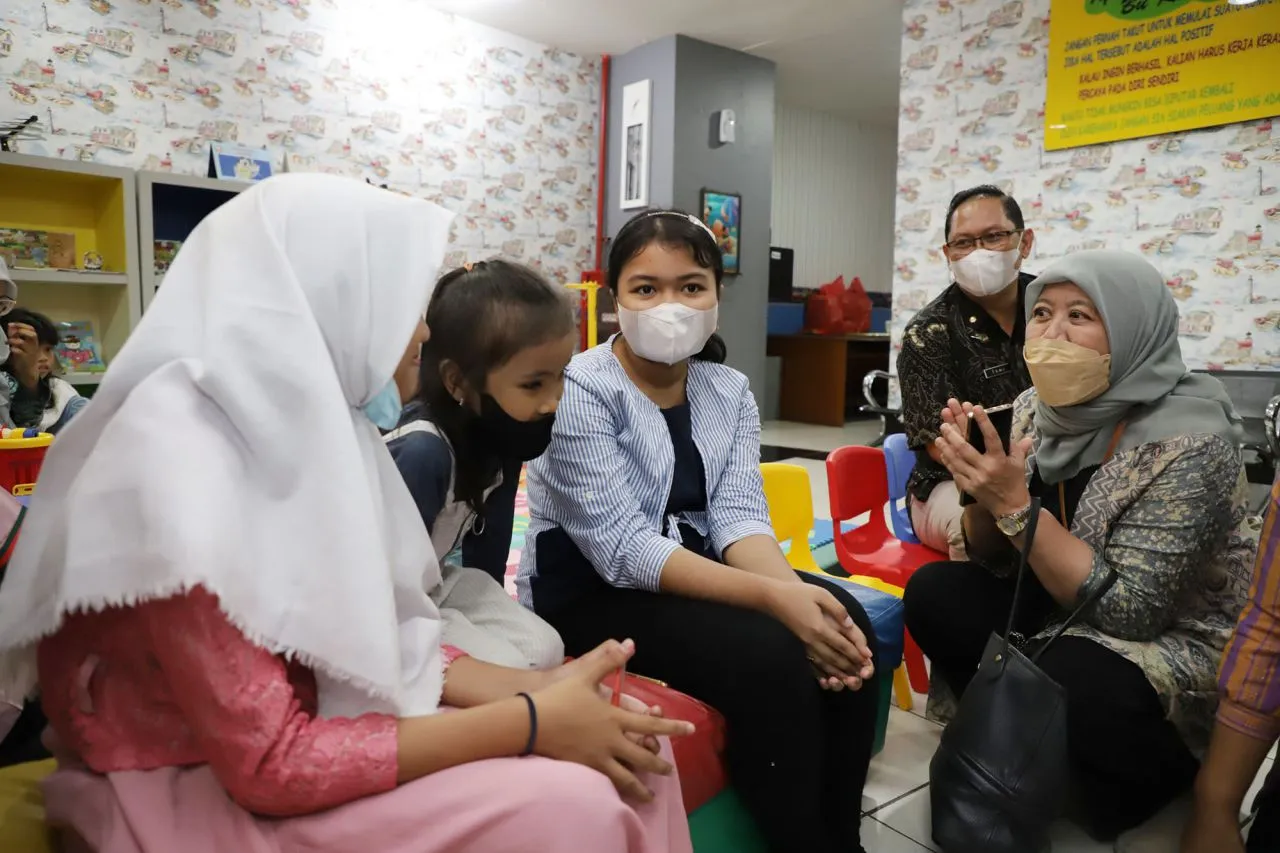 Luar Biasa! Bayi Stunting di Surabaya Turun 11 Ribu Dari 12.788 Kasus di 2020