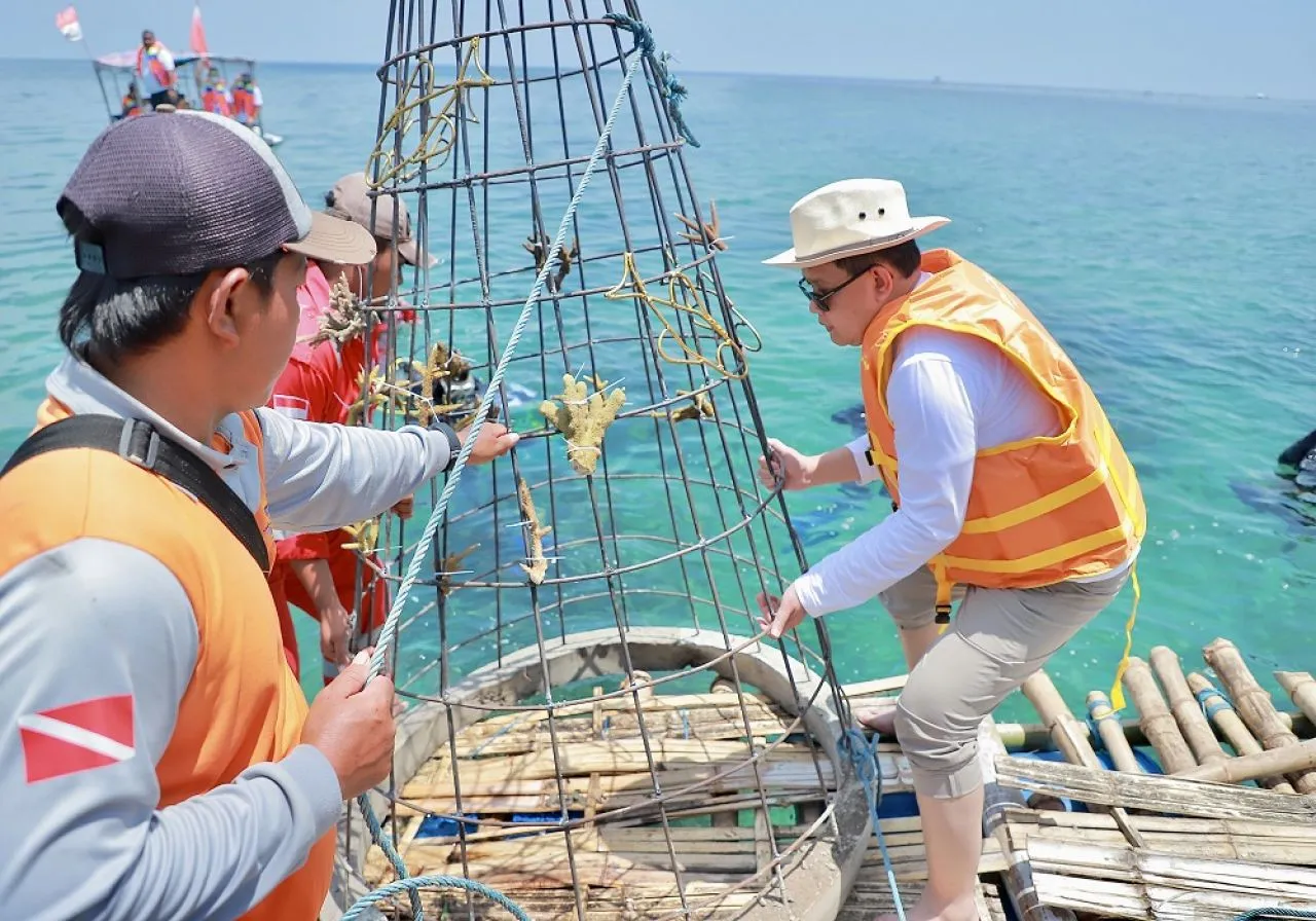 Yuk Ke Laut 2022, Bangkitkan Ekonomi Warga Pesisir Pantai dan Nelayan
