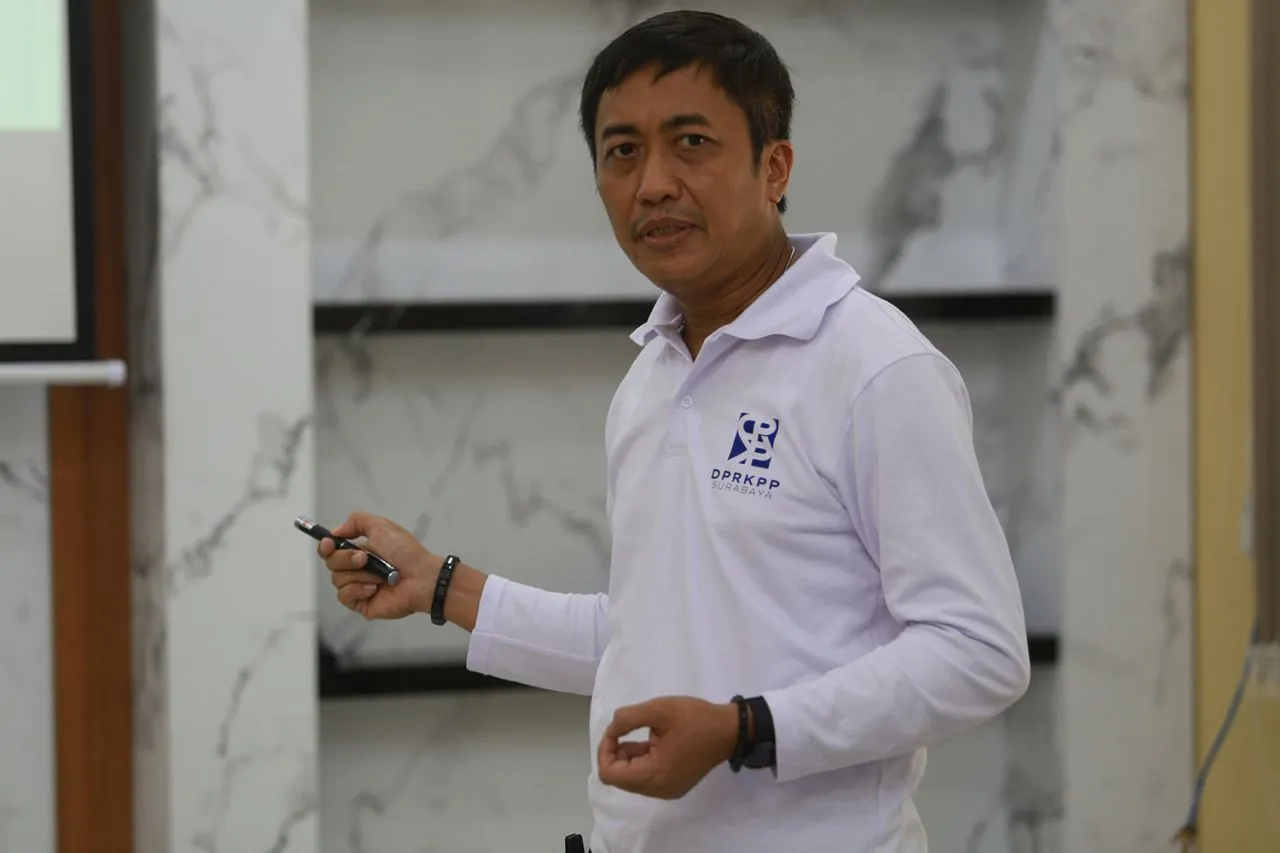 Pilot Project Rusun SKBG Surabaya, Kesempatan Pengembang Membangun Rusunami di Lahan Pemkot