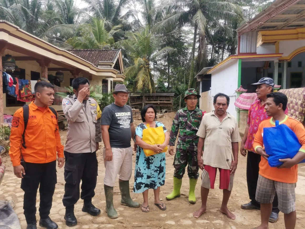 Asosiasi Kepala Desa Se Trenggalek Apresiasi Bantuan Pemkot Surabaya