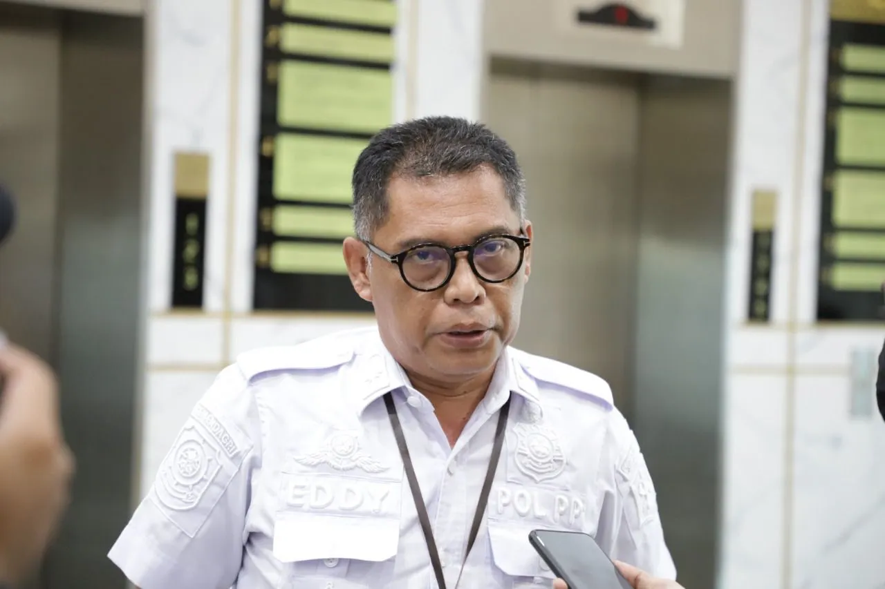 Cegah Rokok Ilegal Beredar di Surabaya, Kasatpol PP: Pelanggar Bisa Dihukum Maksimal 5 Tahun Penjara