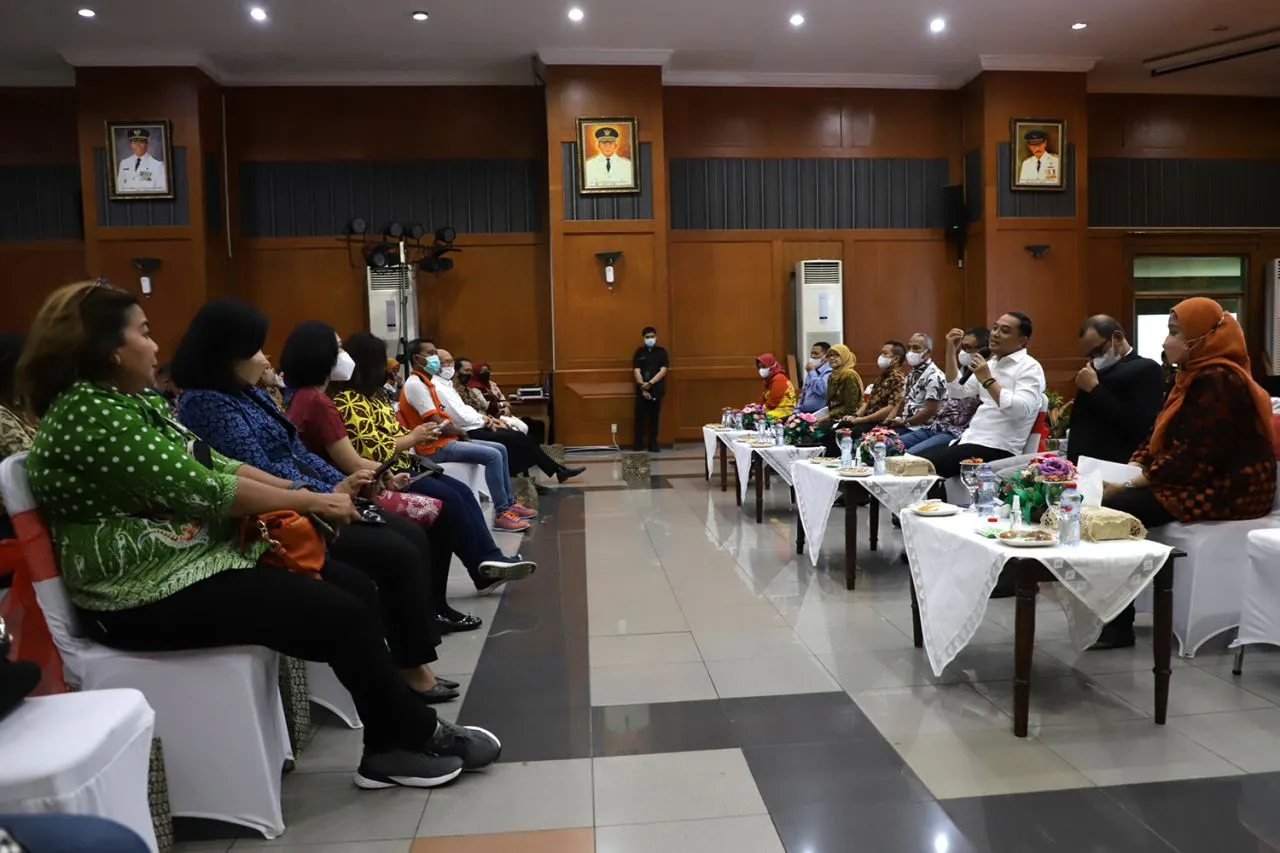 Hanya 40 Persen Hotel di Surabaya yang Kerjasama dengan UMKM Surabaya
