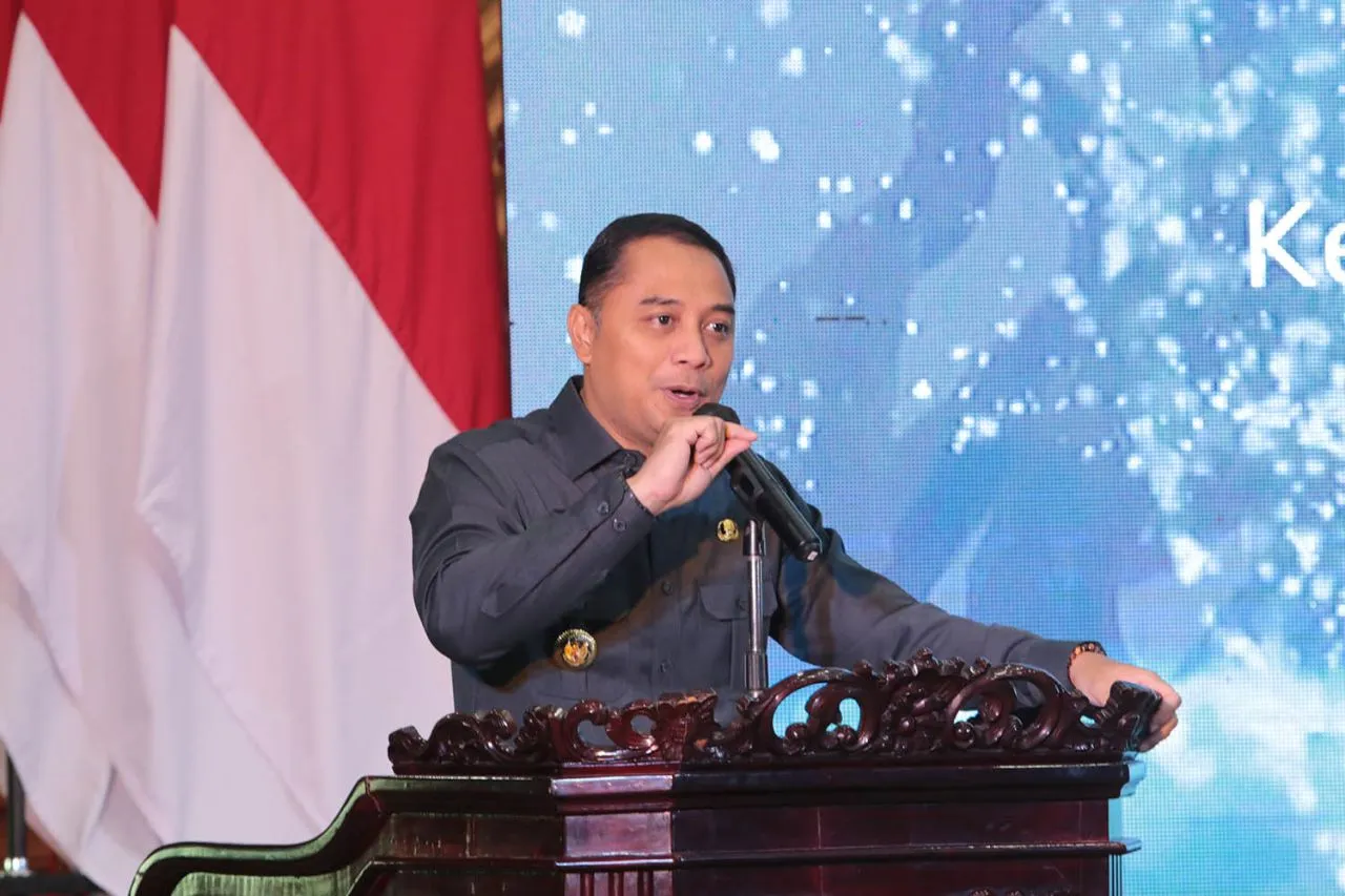Wali Kota Eri Chayadi Minta Jajarannya Siapkan Manajemen