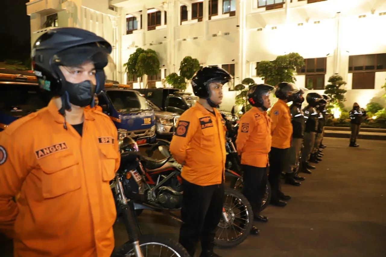 Jelang Nataru 2022, Wali Kota Eri Cahyadi Minta Warga Guyub-rukun