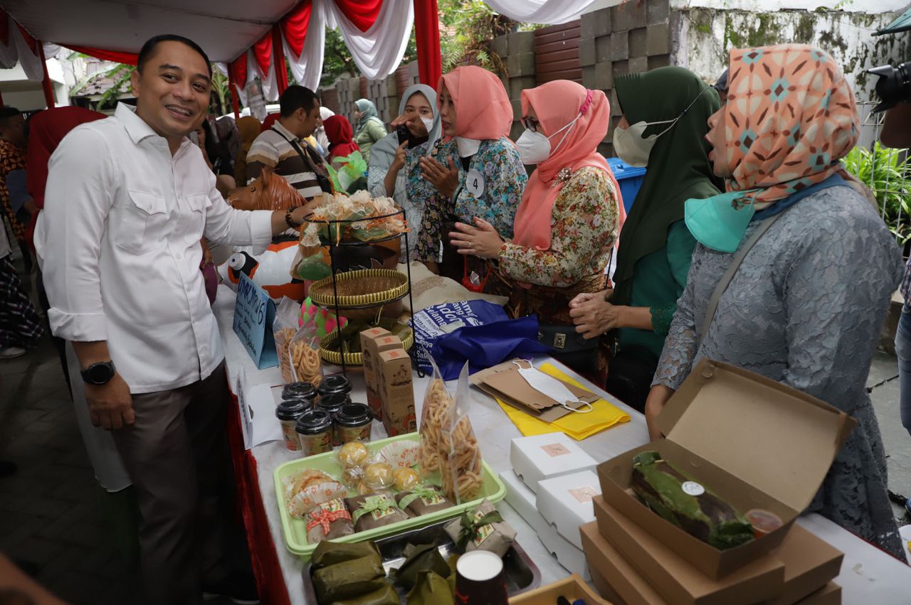 Surabaya Terbesar Keempat Realisasi NIB se-Indonesia