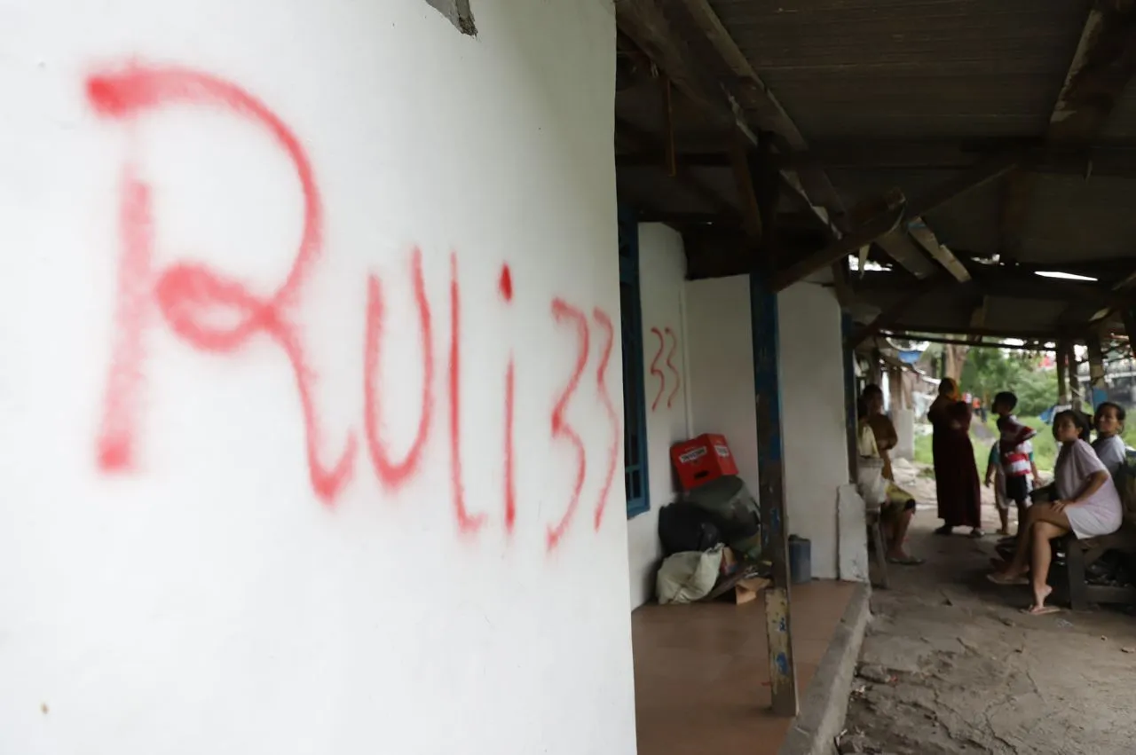 32 KK Warga Kampung 1001 Malam Kembali Direlokasi Ke Rusunawa Sumur Welut