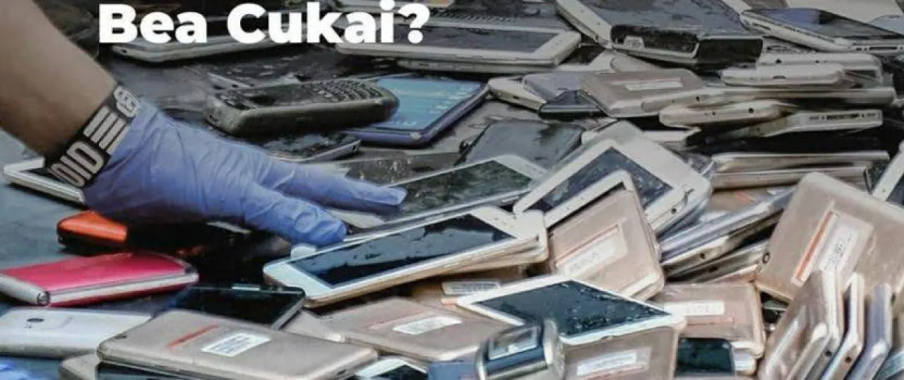 Marak Penipuan Barang Sitaan di Online Shop, Bea Cukai Wajib Pro Aktif Beri Edukasi
