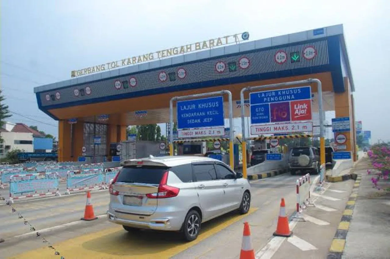 Hadapi Liburan Nataru, PT Jasamarga Siagakan Layanan Operasional 24 Jam