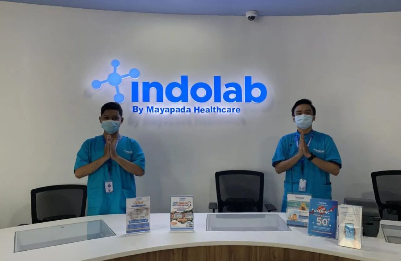 Indolab by Mayapada Healthcare Hadir di Surabaya, Ada Keringanan Harga 50 Persen