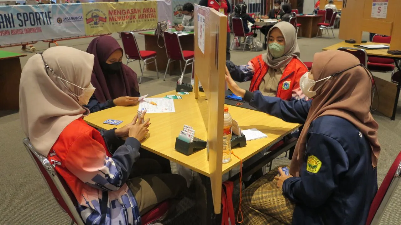 Atlet Bridge Jatim Tambah Dua Emas di Kejurnas Solo
