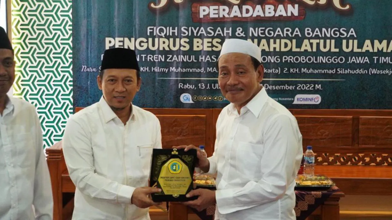 Ini Pesan Penting PBNU soal Negara dan Bangsa di Tahun Politik 2024