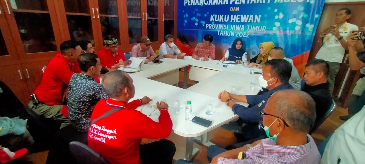 Ratusan Warga Penghuni Lahan PT KAI Wadul Gubernur Khofifah, Terkait Sengketa